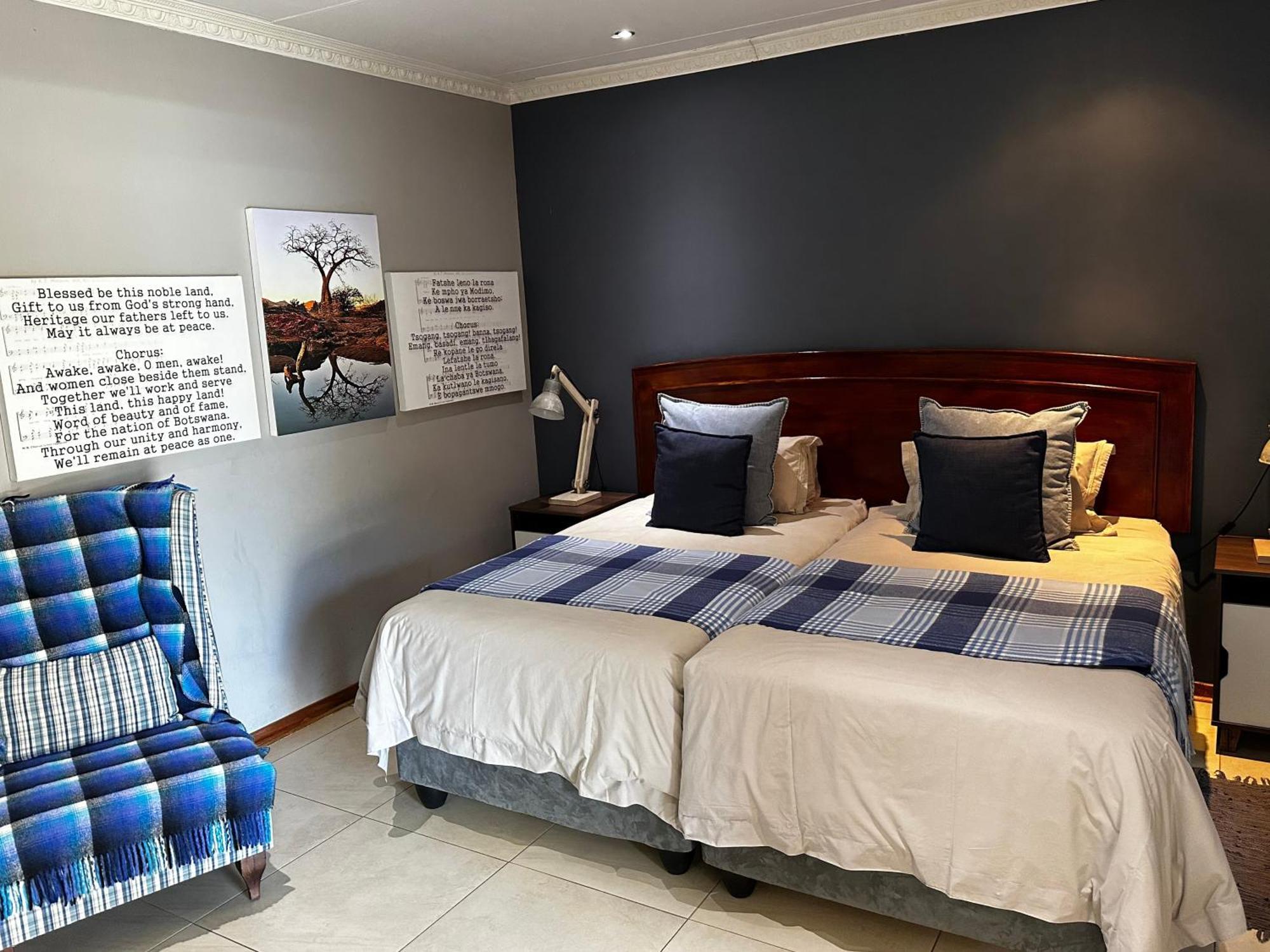 Meyers Guesthouse Jwaneng Εξωτερικό φωτογραφία