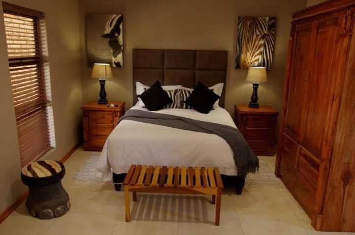 Meyers Guesthouse Jwaneng Εξωτερικό φωτογραφία