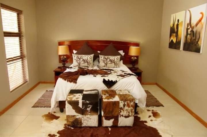 Meyers Guesthouse Jwaneng Εξωτερικό φωτογραφία